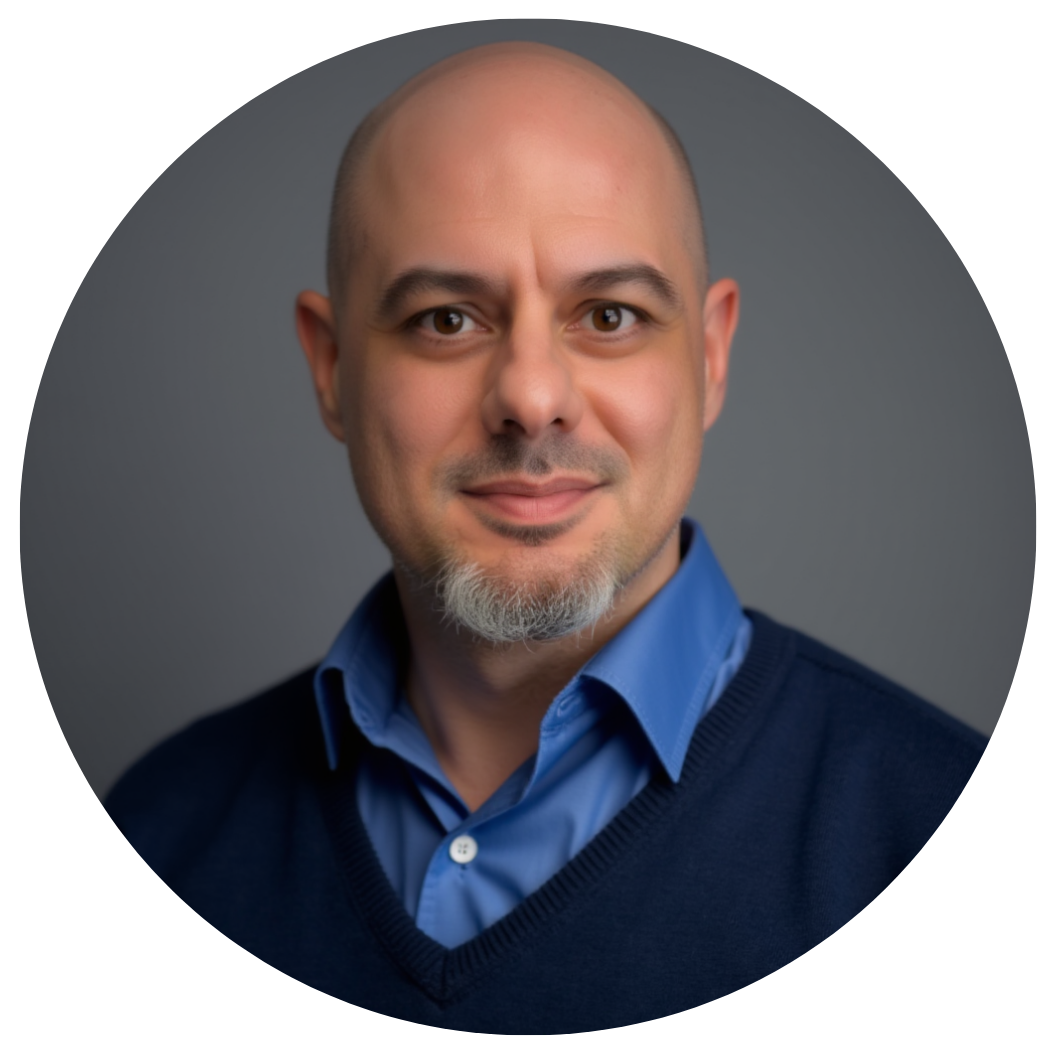Andrew Waring, Chief Operating Officer